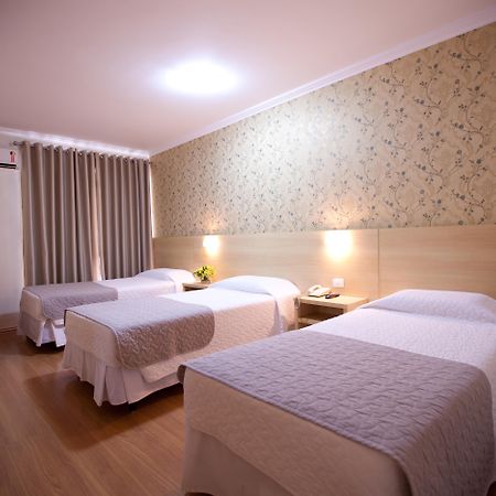 Hotel Rafain Centro Φοζ ντο Ιγκουασού Εξωτερικό φωτογραφία