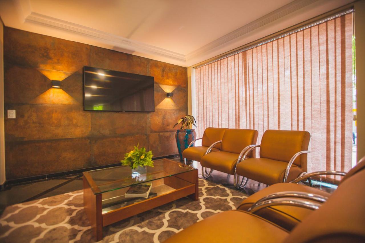 Hotel Rafain Centro Φοζ ντο Ιγκουασού Εξωτερικό φωτογραφία