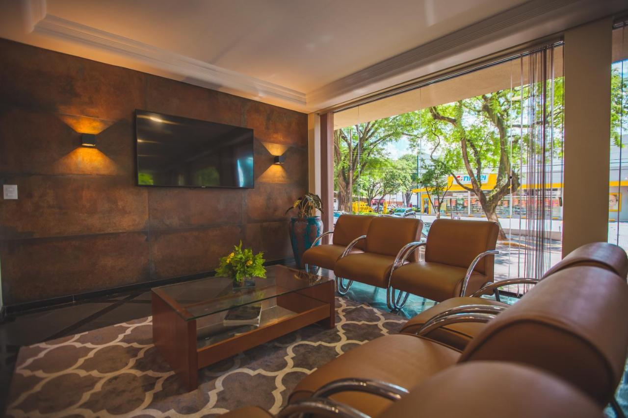 Hotel Rafain Centro Φοζ ντο Ιγκουασού Εξωτερικό φωτογραφία