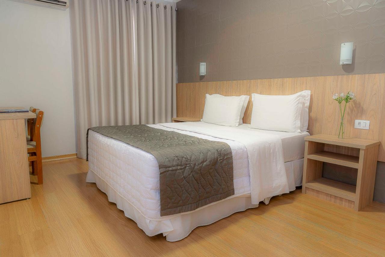 Hotel Rafain Centro Φοζ ντο Ιγκουασού Εξωτερικό φωτογραφία