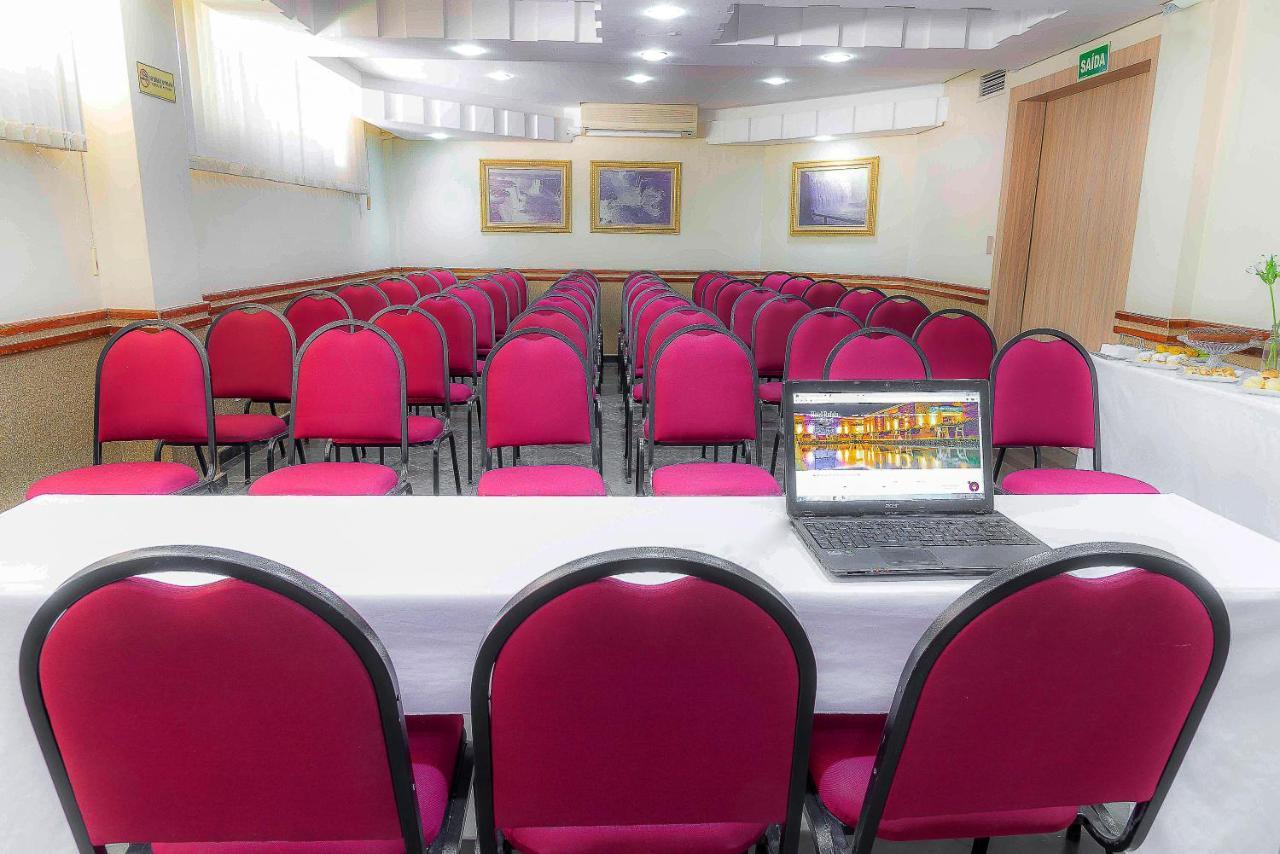 Hotel Rafain Centro Φοζ ντο Ιγκουασού Εξωτερικό φωτογραφία