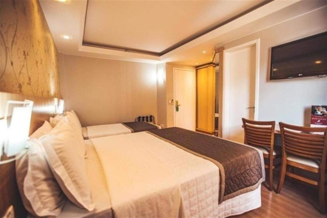 Hotel Rafain Centro Φοζ ντο Ιγκουασού Εξωτερικό φωτογραφία