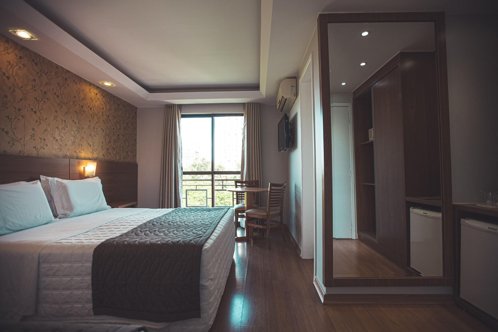 Hotel Rafain Centro Φοζ ντο Ιγκουασού Εξωτερικό φωτογραφία