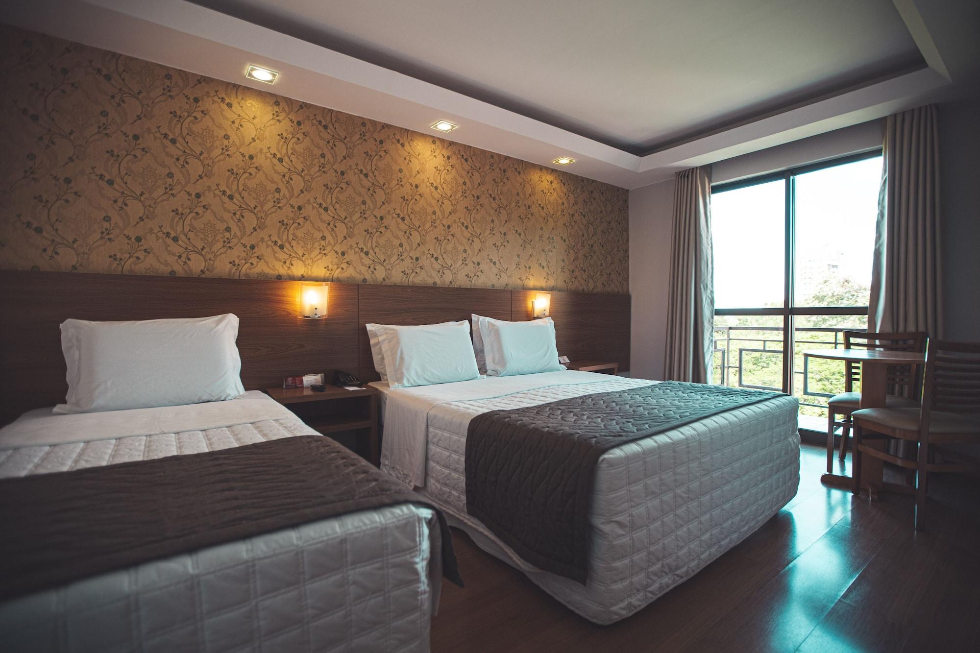 Hotel Rafain Centro Φοζ ντο Ιγκουασού Εξωτερικό φωτογραφία