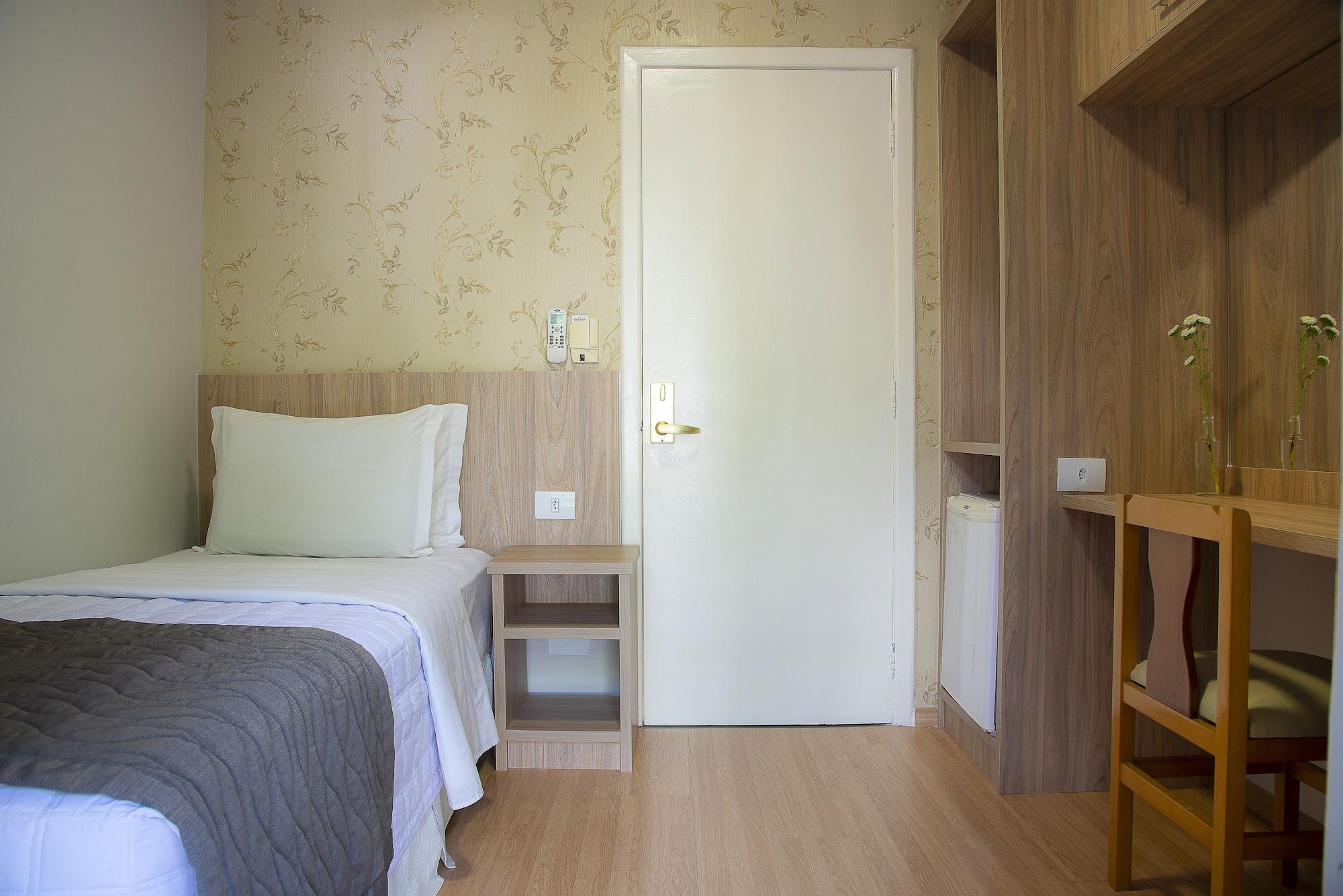 Hotel Rafain Centro Φοζ ντο Ιγκουασού Εξωτερικό φωτογραφία