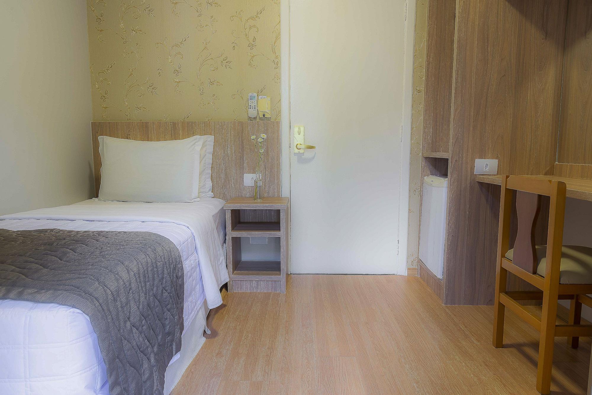 Hotel Rafain Centro Φοζ ντο Ιγκουασού Εξωτερικό φωτογραφία
