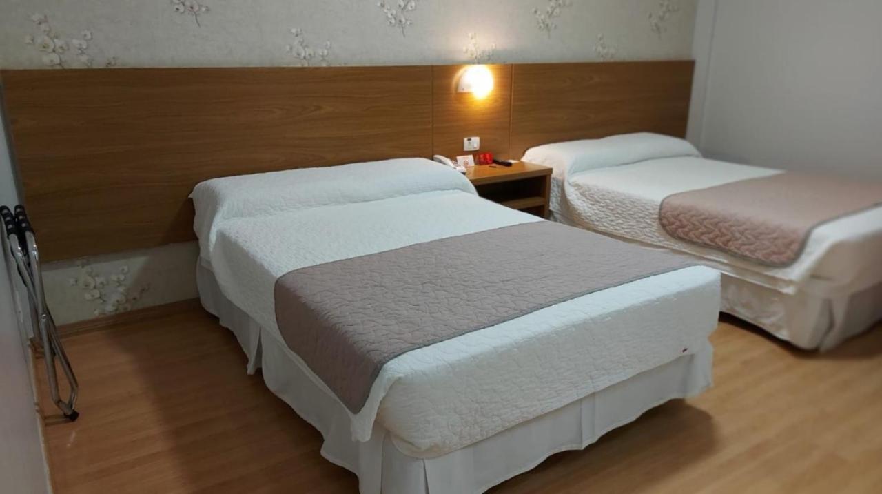 Hotel Rafain Centro Φοζ ντο Ιγκουασού Εξωτερικό φωτογραφία
