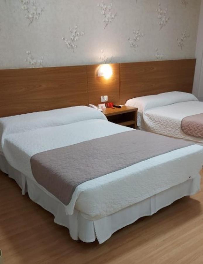Hotel Rafain Centro Φοζ ντο Ιγκουασού Εξωτερικό φωτογραφία