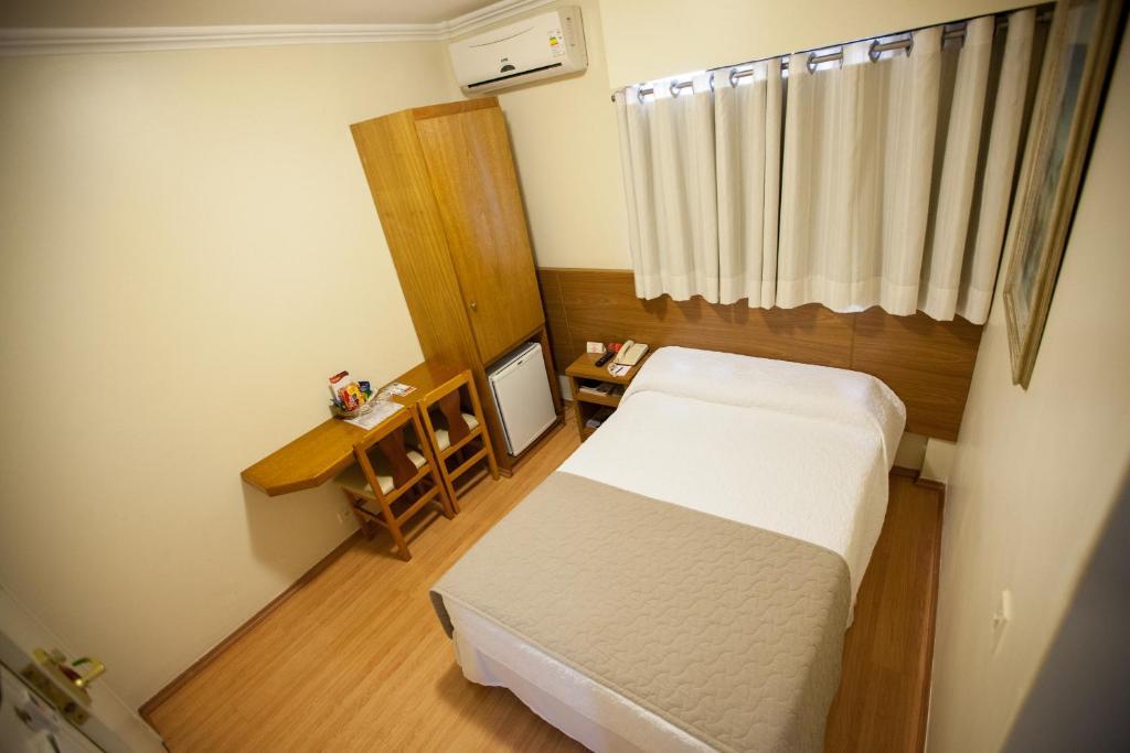 Hotel Rafain Centro Φοζ ντο Ιγκουασού Εξωτερικό φωτογραφία