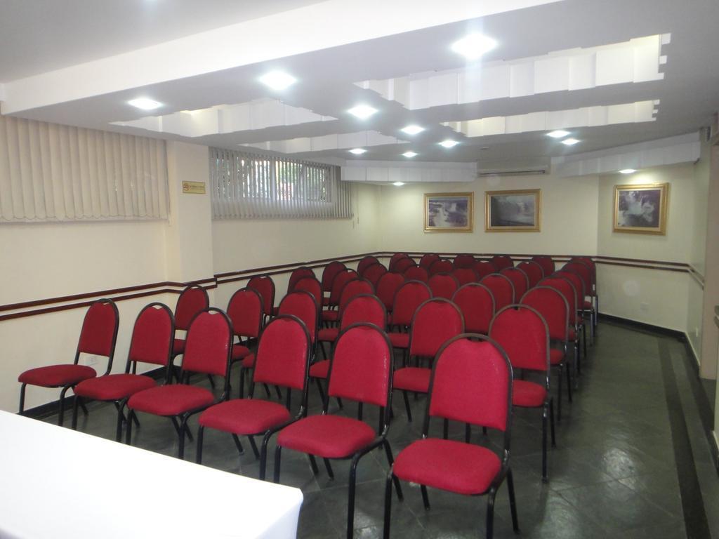 Hotel Rafain Centro Φοζ ντο Ιγκουασού Εξωτερικό φωτογραφία