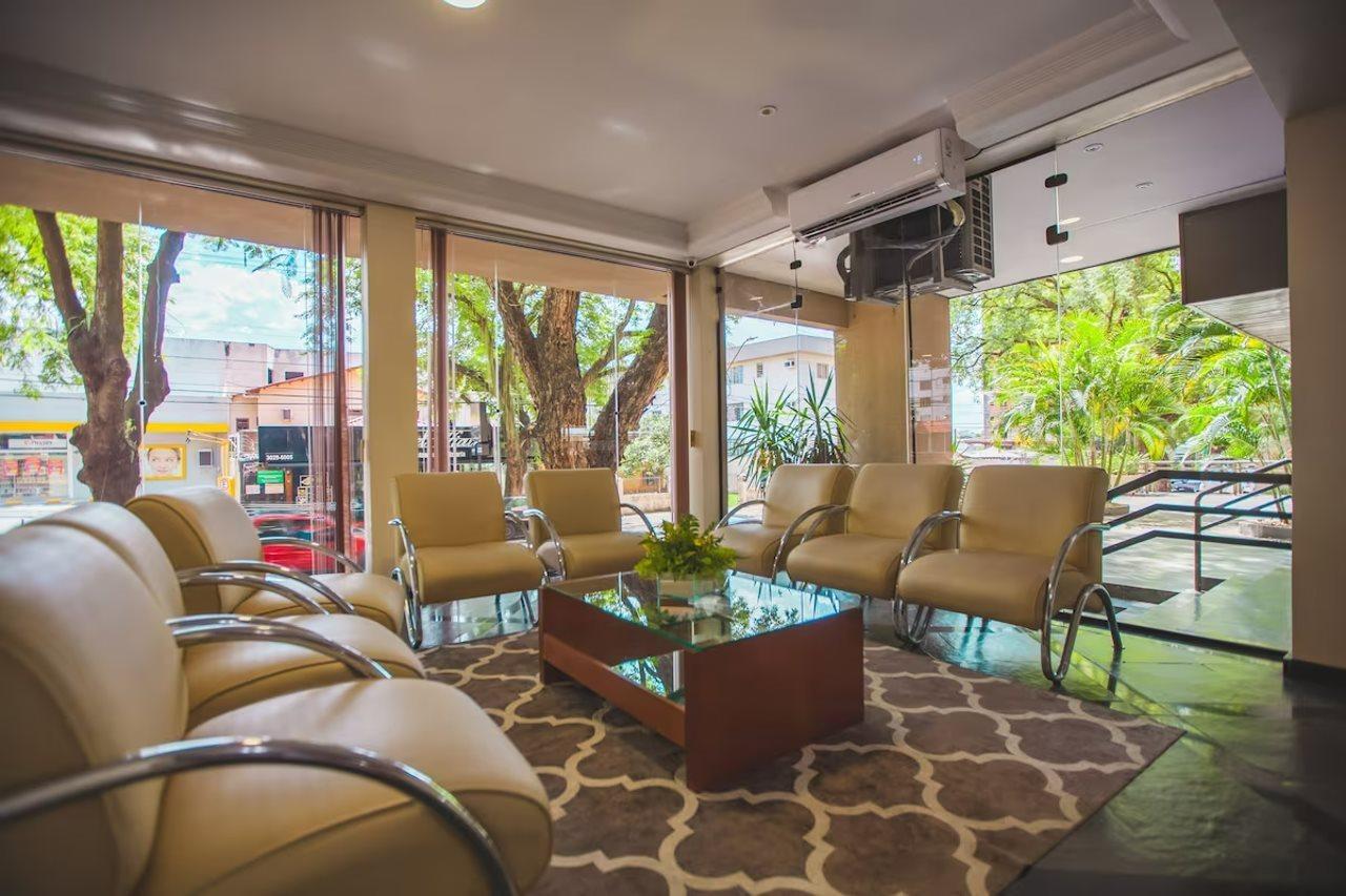 Hotel Rafain Centro Φοζ ντο Ιγκουασού Εξωτερικό φωτογραφία