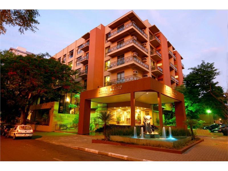 Hotel Rafain Centro Φοζ ντο Ιγκουασού Εξωτερικό φωτογραφία