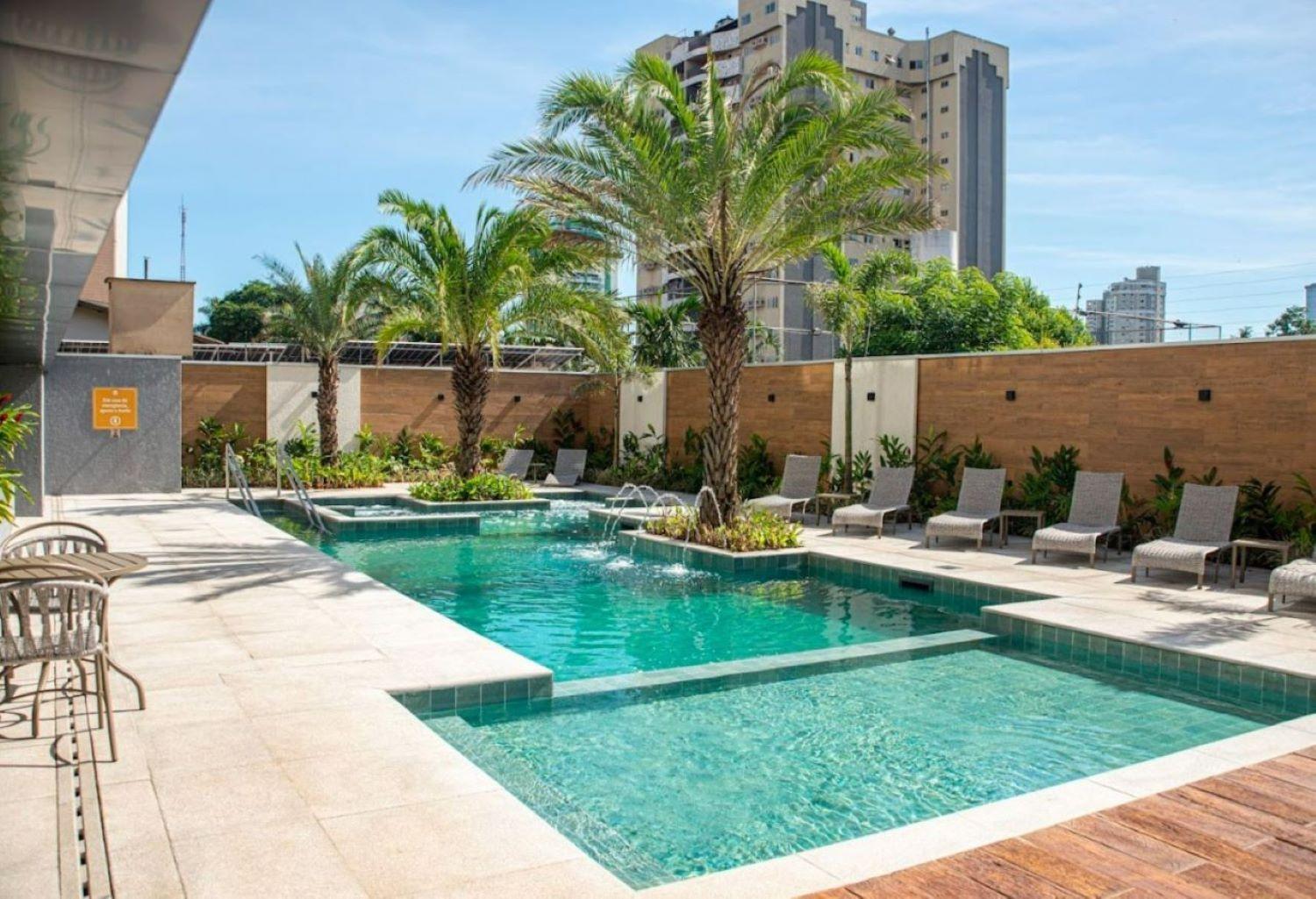 Hotel Rafain Centro Φοζ ντο Ιγκουασού Εξωτερικό φωτογραφία