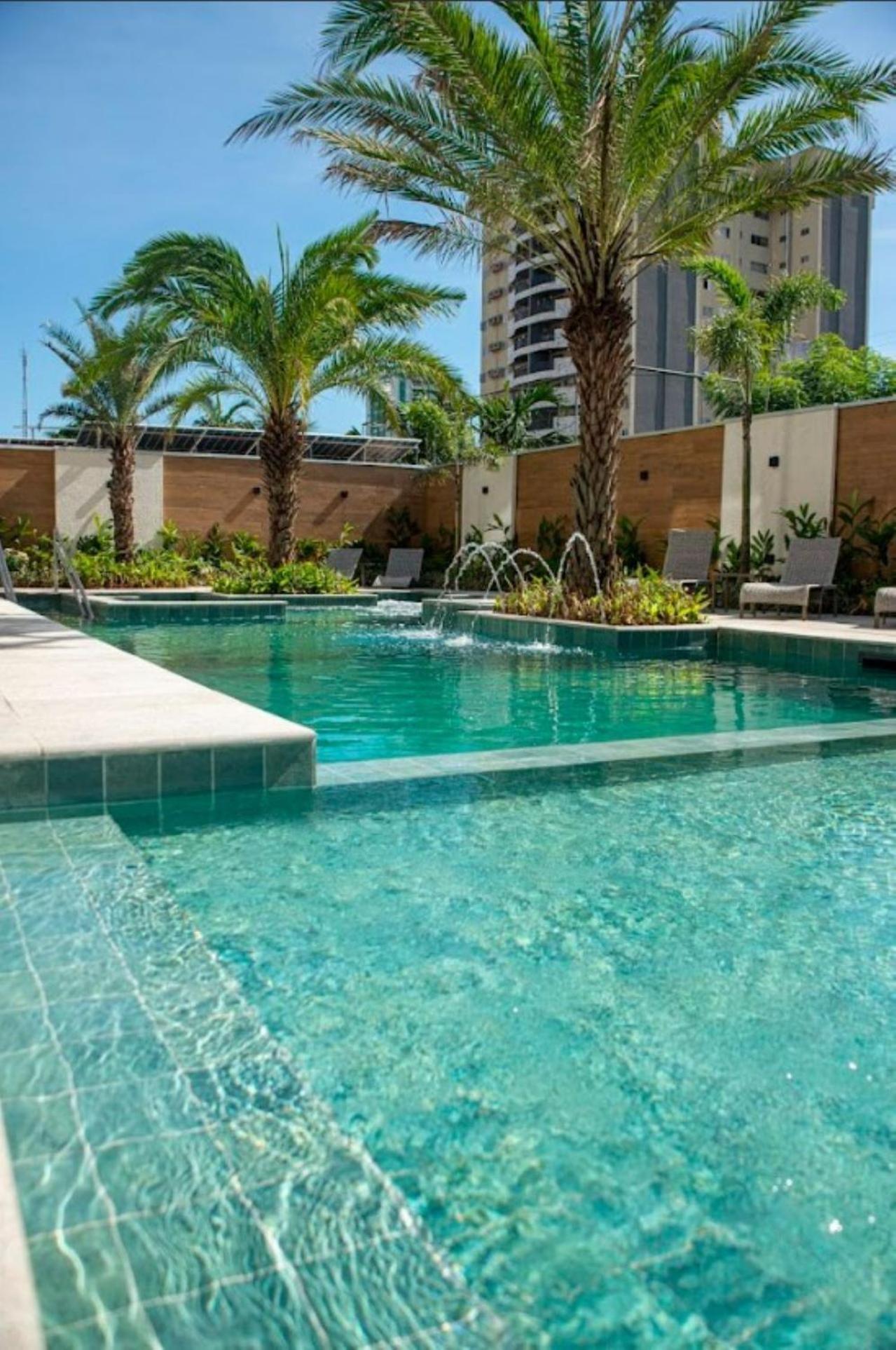 Hotel Rafain Centro Φοζ ντο Ιγκουασού Εξωτερικό φωτογραφία