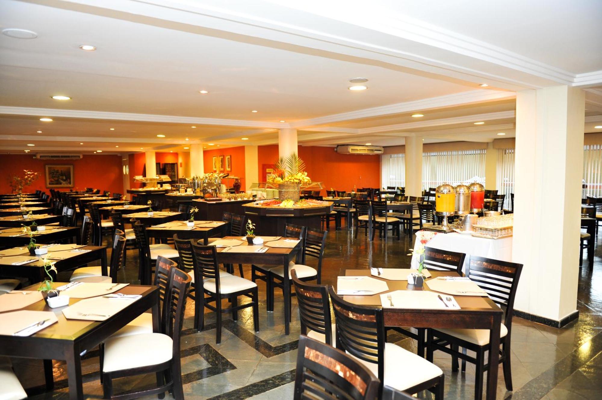 Hotel Rafain Centro Φοζ ντο Ιγκουασού Εξωτερικό φωτογραφία