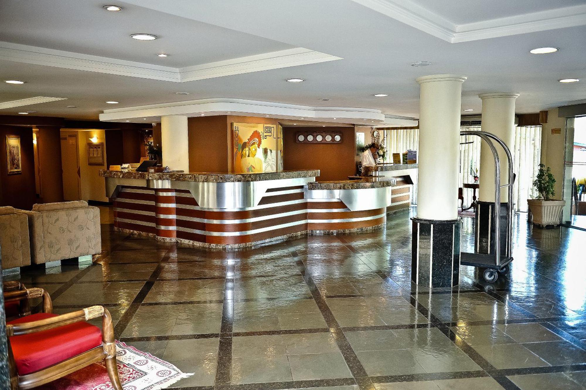 Hotel Rafain Centro Φοζ ντο Ιγκουασού Εξωτερικό φωτογραφία