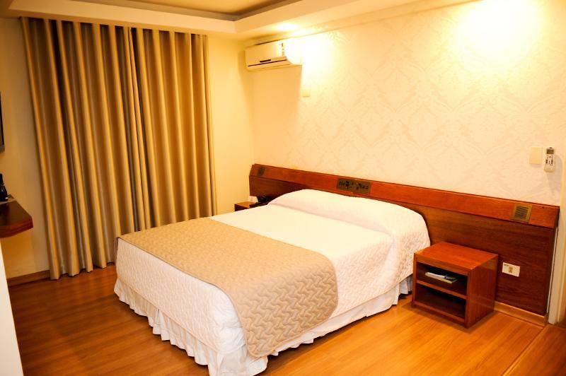 Hotel Rafain Centro Φοζ ντο Ιγκουασού Εξωτερικό φωτογραφία