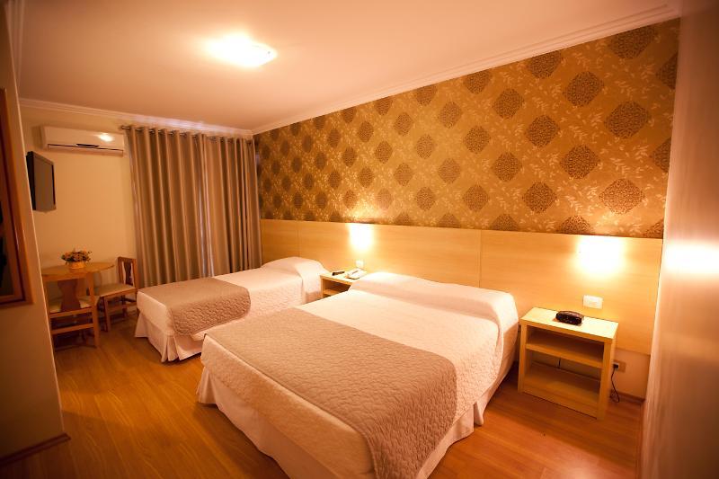 Hotel Rafain Centro Φοζ ντο Ιγκουασού Εξωτερικό φωτογραφία