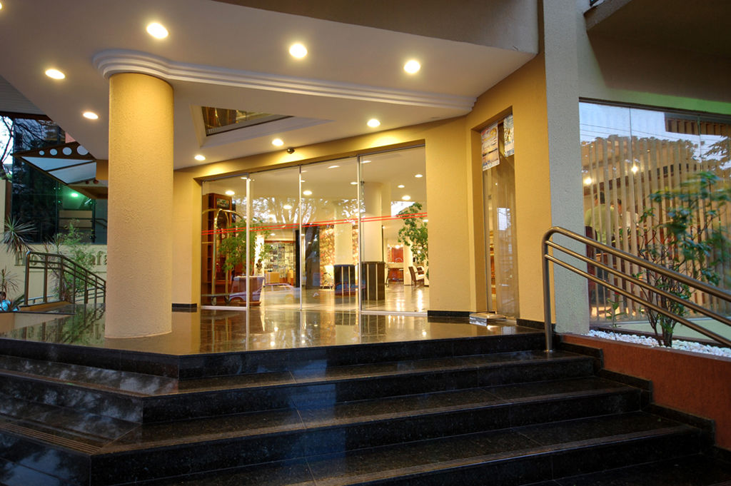 Hotel Rafain Centro Φοζ ντο Ιγκουασού Εξωτερικό φωτογραφία