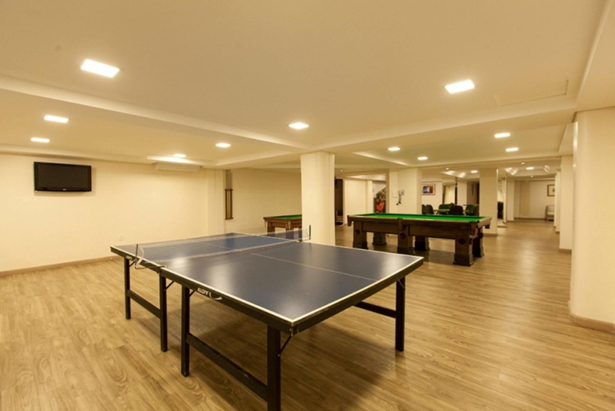 Hotel Rafain Centro Φοζ ντο Ιγκουασού Εξωτερικό φωτογραφία