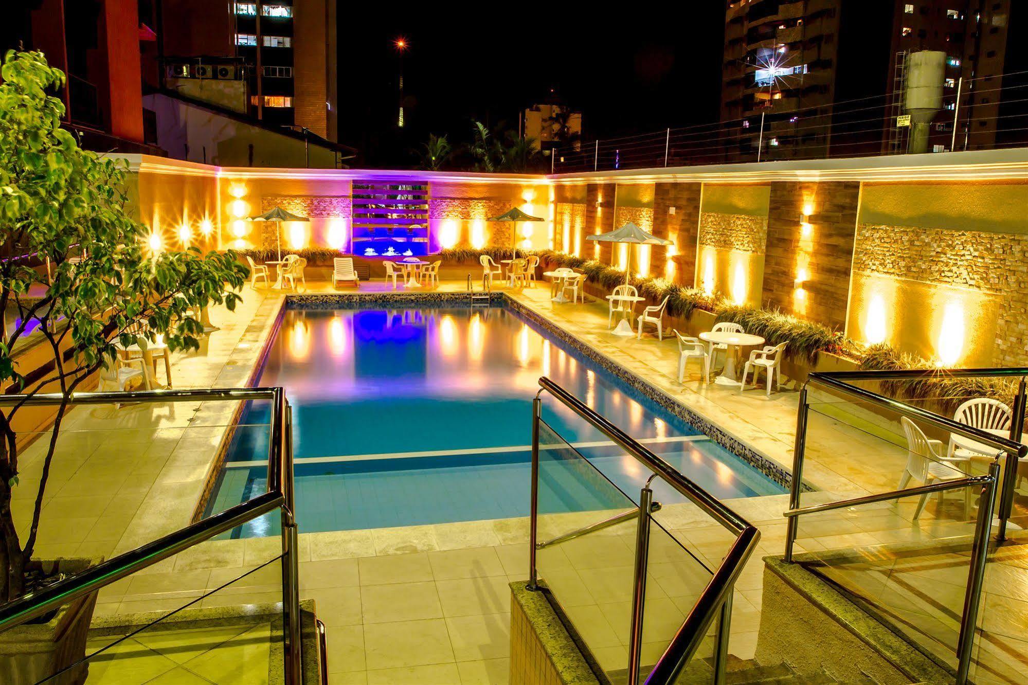 Hotel Rafain Centro Φοζ ντο Ιγκουασού Εξωτερικό φωτογραφία