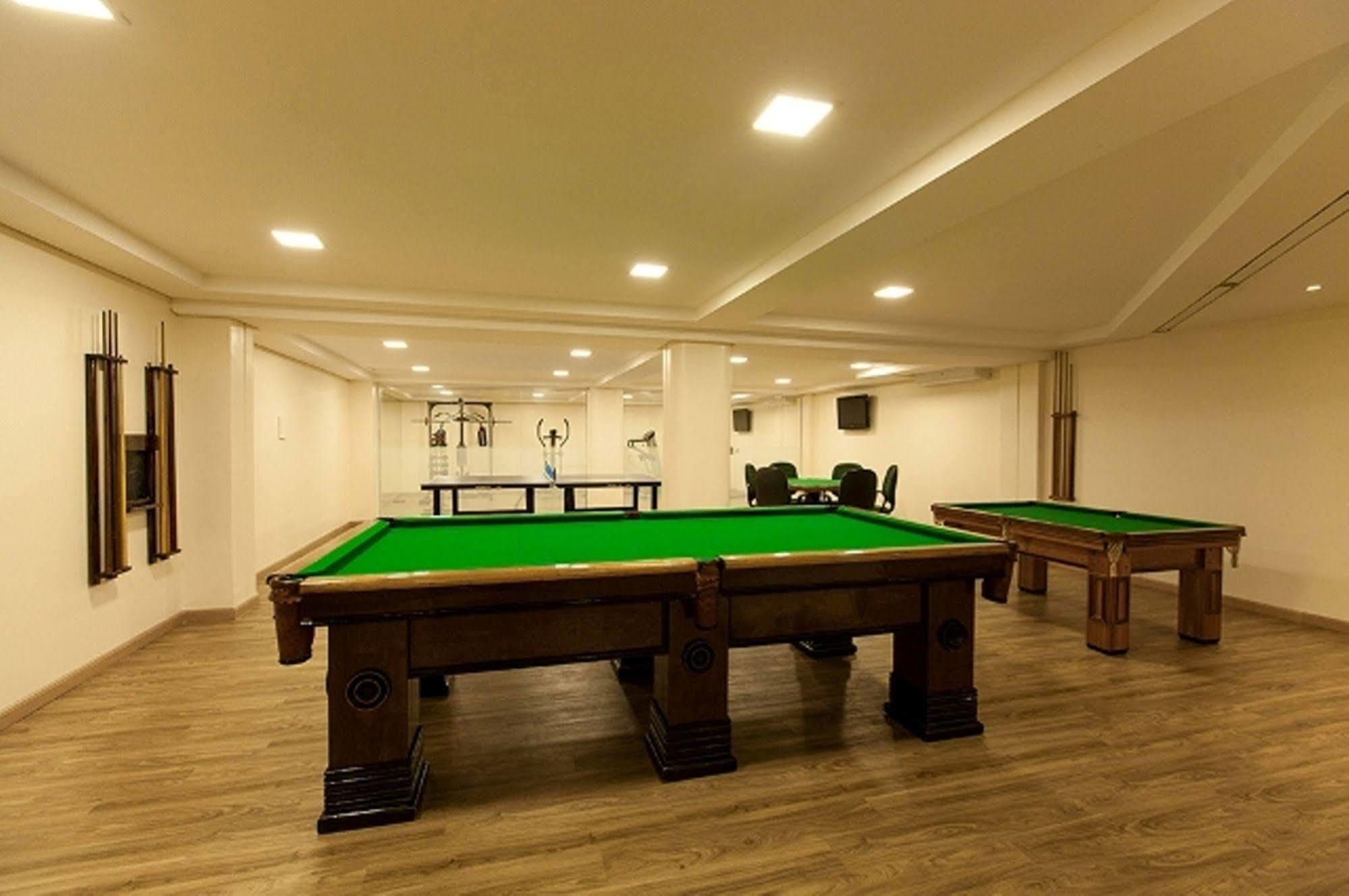 Hotel Rafain Centro Φοζ ντο Ιγκουασού Εξωτερικό φωτογραφία