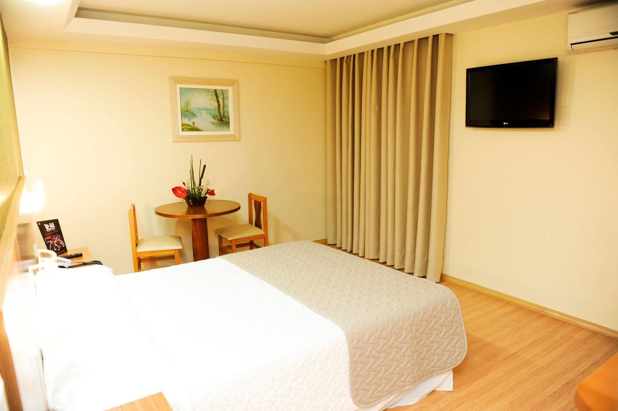 Hotel Rafain Centro Φοζ ντο Ιγκουασού Εξωτερικό φωτογραφία